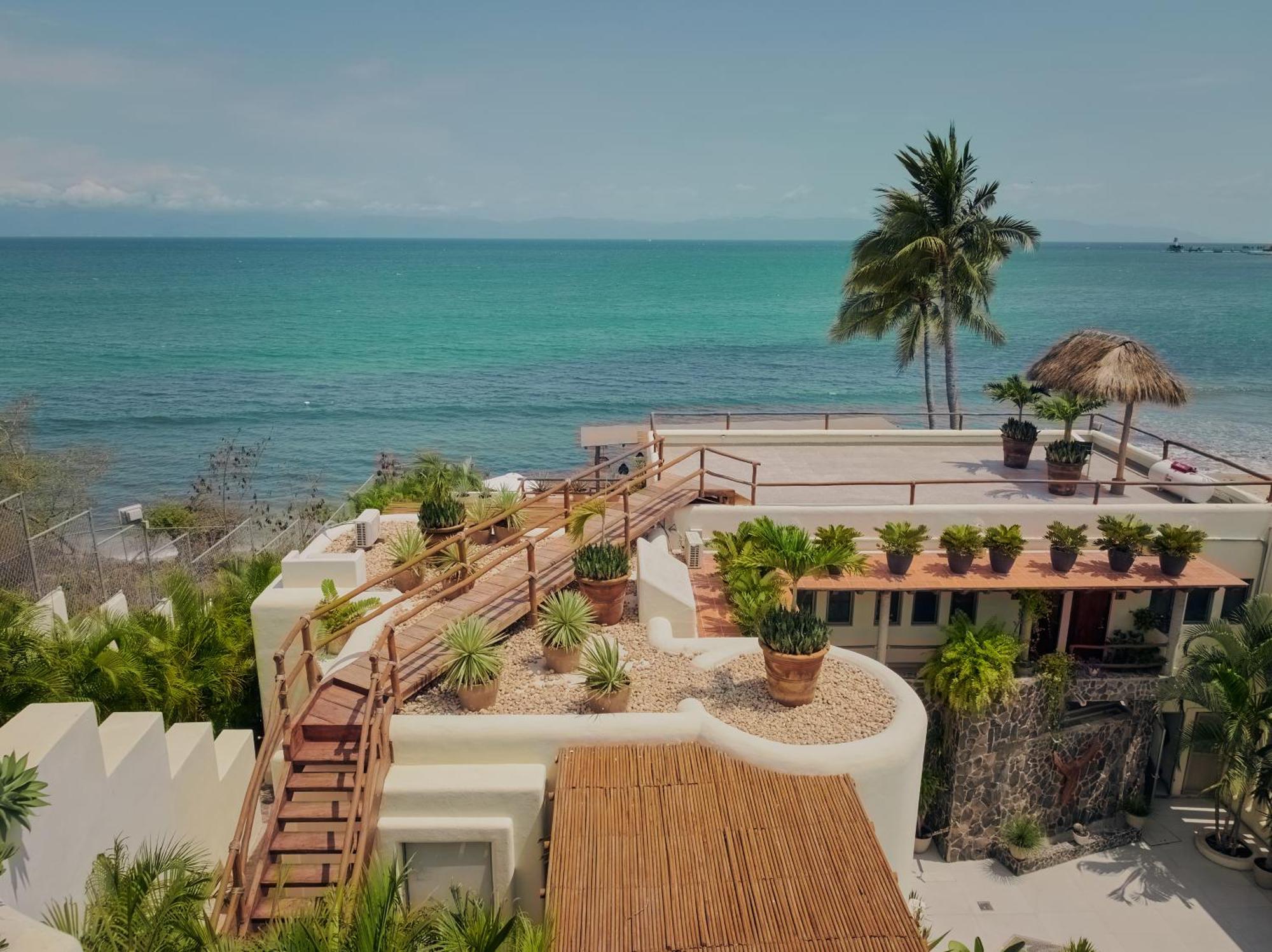 Hotel Ysuri Bucerias Exterior photo