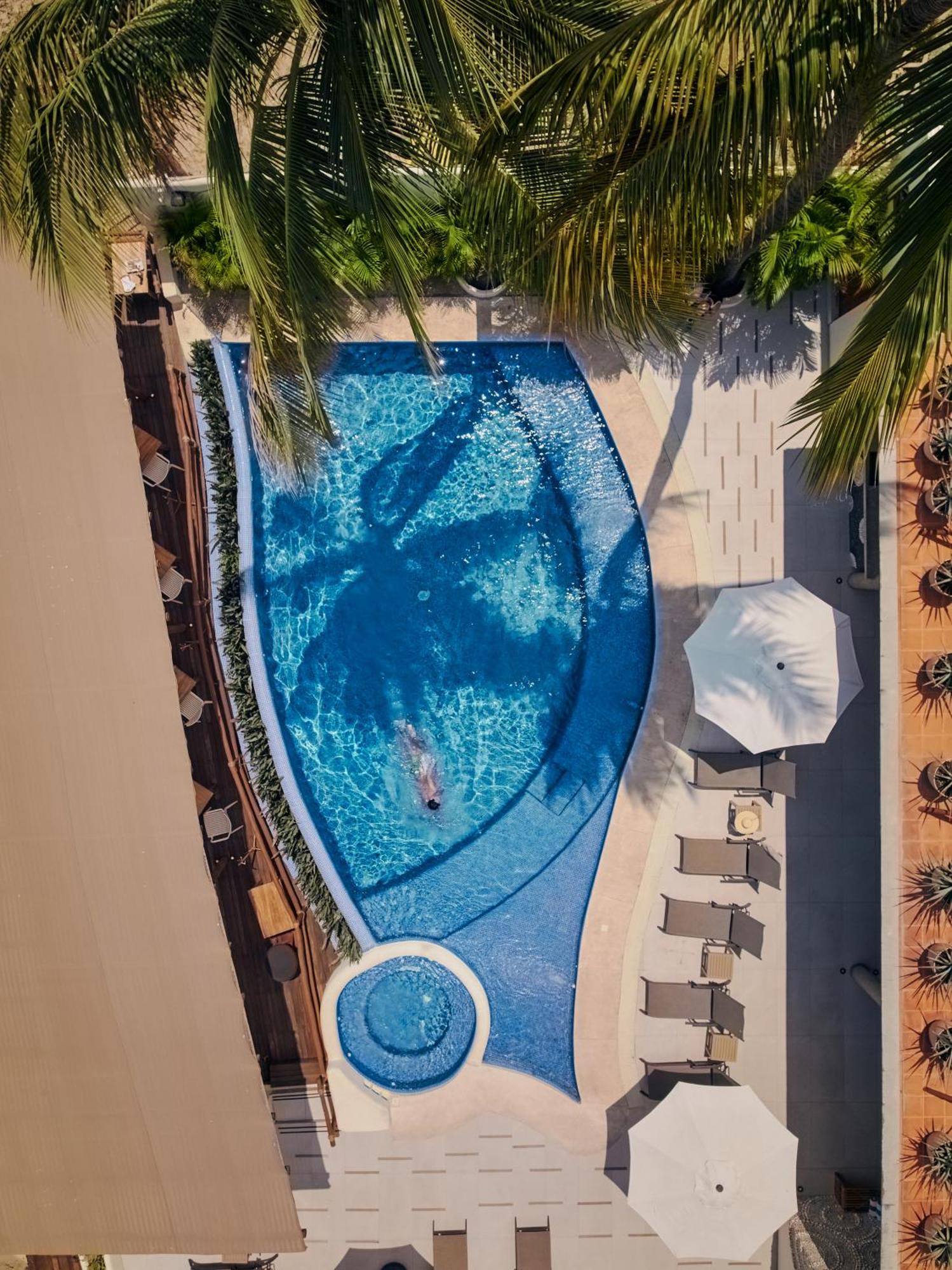 Hotel Ysuri Bucerias Exterior photo